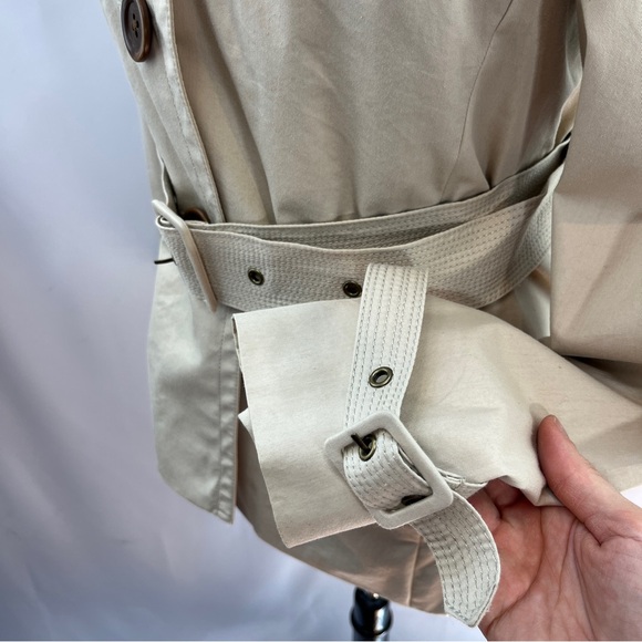 💫 J Crew Button Up Coat 💫 - Picture 9 of 14